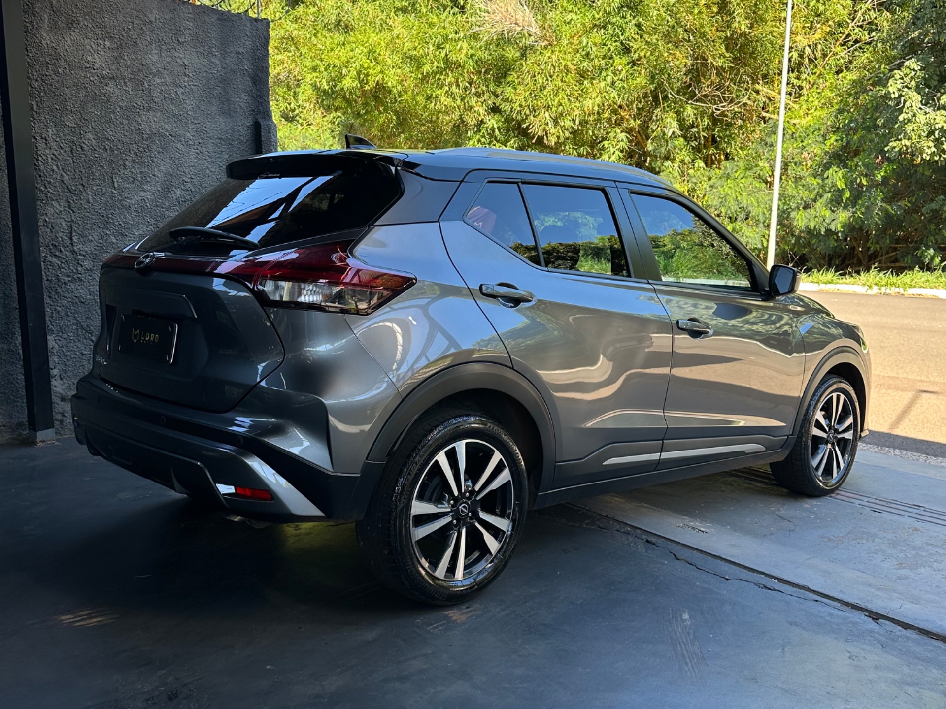 NISSAN Kicks Advance 1.6 16v 2024 - miniatura 6