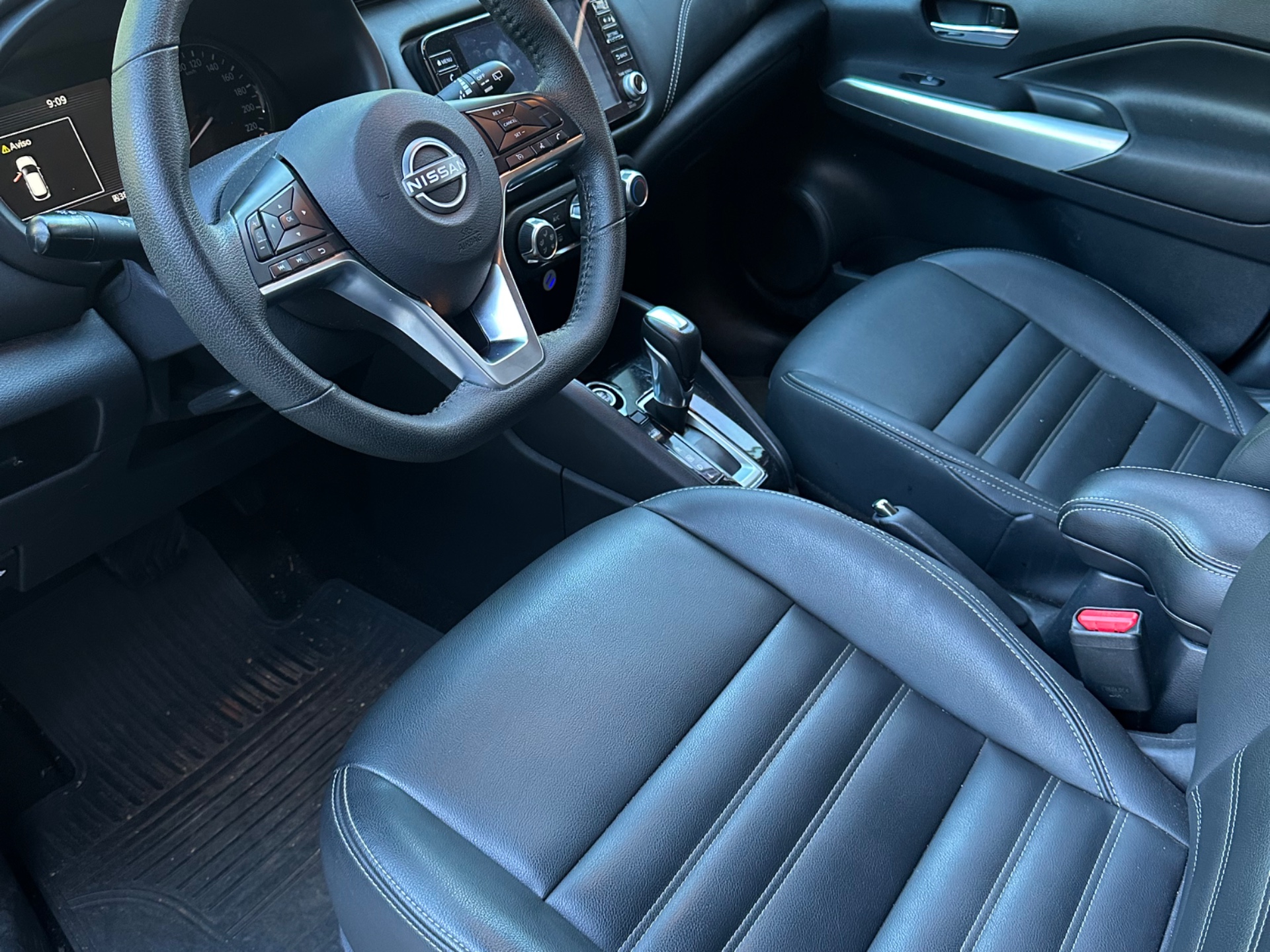 NISSAN Kicks Advance 1.6 16v 2024 - miniatura 7
