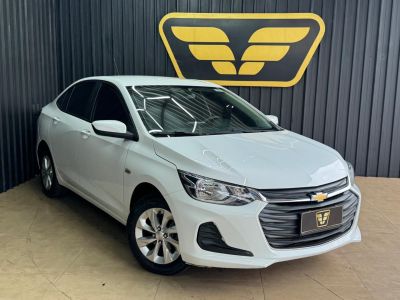CHEVROLET Onix Sedan Plus LT 1.0T 12v 2023