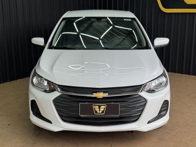 CHEVROLET Onix Sedan Plus LT 1.0T 12v 2023 - miniatura 2