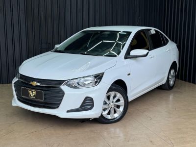 CHEVROLET Onix Sedan Plus LT 1.0T 12v 2023 - miniatura 3