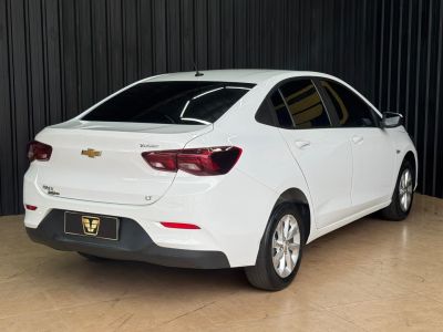 CHEVROLET Onix Sedan Plus LT 1.0T 12v 2023 - miniatura 4