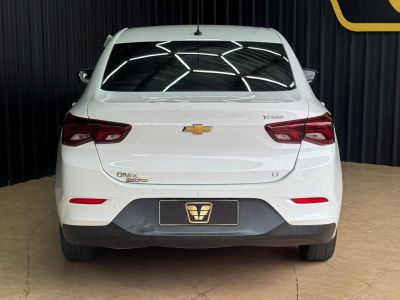 CHEVROLET Onix Sedan Plus LT 1.0T 12v 2023 - miniatura 5