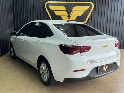 CHEVROLET Onix Sedan Plus LT 1.0T 12v 2023 - miniatura 6