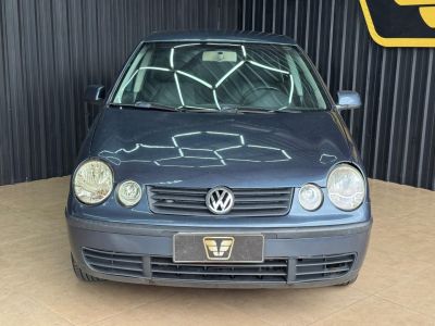 VOLKSWAGEN Polo Sedan Comfortline 1.6 2005 - miniatura 2