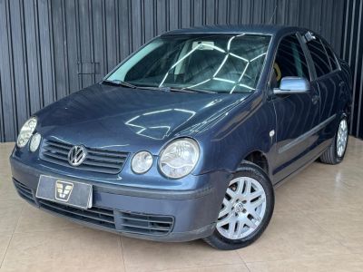 VOLKSWAGEN Polo Sedan Comfortline 1.6 2005 - miniatura 3