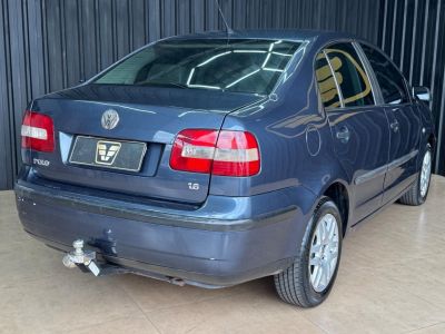 VOLKSWAGEN Polo Sedan Comfortline 1.6 2005 - miniatura 4