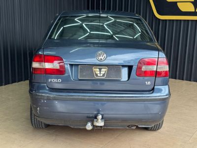 VOLKSWAGEN Polo Sedan Comfortline 1.6 2005 - miniatura 5