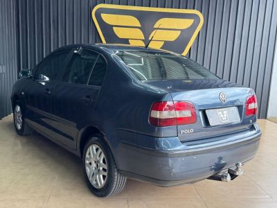 VOLKSWAGEN Polo Sedan Comfortline 1.6 2005 - miniatura 6