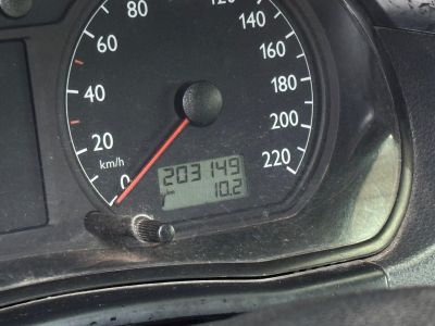 VOLKSWAGEN Polo Sedan Comfortline 1.6 2005 - miniatura 12