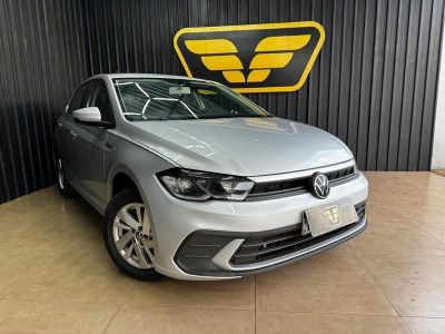 VOLKSWAGEN Polo Hatch Comfortline 1.0 12v TSi 2025