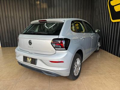 VOLKSWAGEN Polo Hatch Comfortline 1.0 12v TSi 2025 - miniatura 4