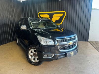 CHEVROLET Trailblazer LTZ 2.8CTDi 16v 4x4 2014