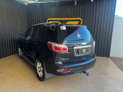 CHEVROLET Trailblazer LTZ 2.8CTDi 16v 4x4 2014 - miniatura 3