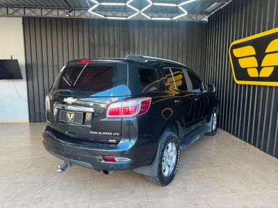 CHEVROLET Trailblazer LTZ 2.8CTDi 16v 4x4 2014 - miniatura 4