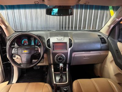 CHEVROLET Trailblazer LTZ 2.8CTDi 16v 4x4 2014 - miniatura 10