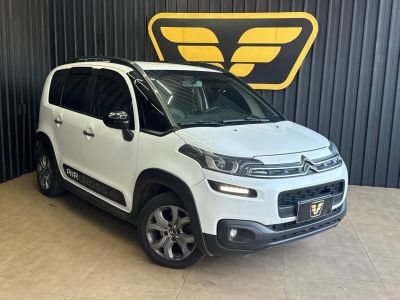 CITROEN AirCross Live 1.6 16v 2018