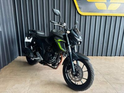 YAMAHA FZ25 250 Fazer 2024