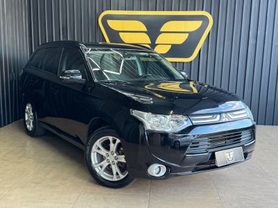 MITSUBISHI ASX 2.0 16v 2014