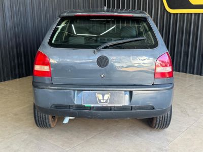 VOLKSWAGEN Gol 1.0 4p. 2004 - miniatura 5