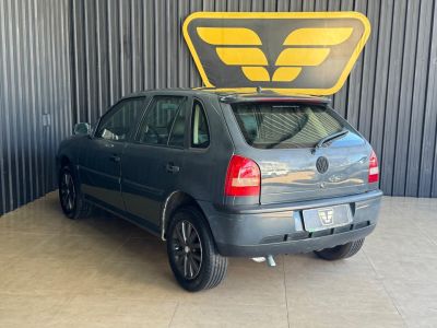 VOLKSWAGEN Gol 1.0 4p. 2004 - miniatura 6