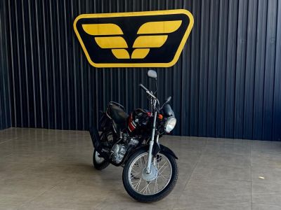 YAMAHA YBR 125 K Factor 2010