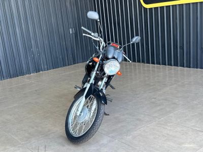 YAMAHA YBR 125 K Factor 2010 - miniatura 2