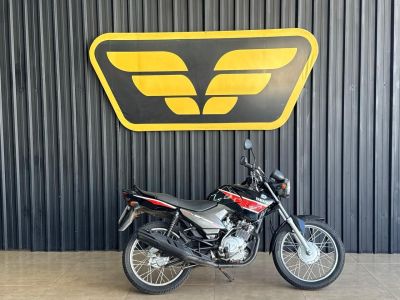 YAMAHA YBR 125 K Factor 2010 - miniatura 4