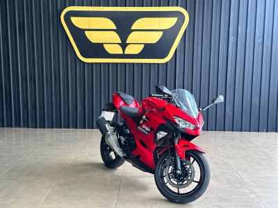 KAWASAKI Ninja 400 2023