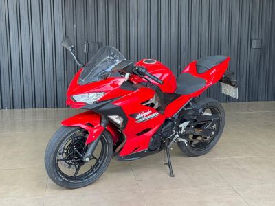KAWASAKI Ninja 400 2023 - miniatura 3