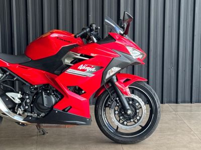 KAWASAKI Ninja 400 2023 - miniatura 5