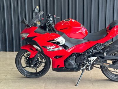 KAWASAKI Ninja 400 2023 - miniatura 9