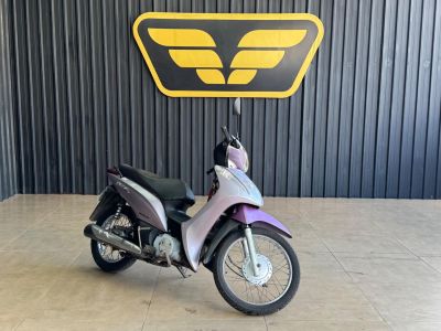 HONDA Biz 125 ES 2011