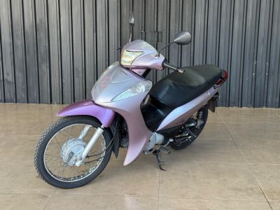 HONDA Biz 125 ES 2011 - miniatura 3