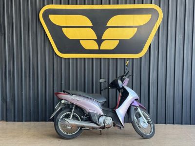 HONDA Biz 125 ES 2011 - miniatura 4