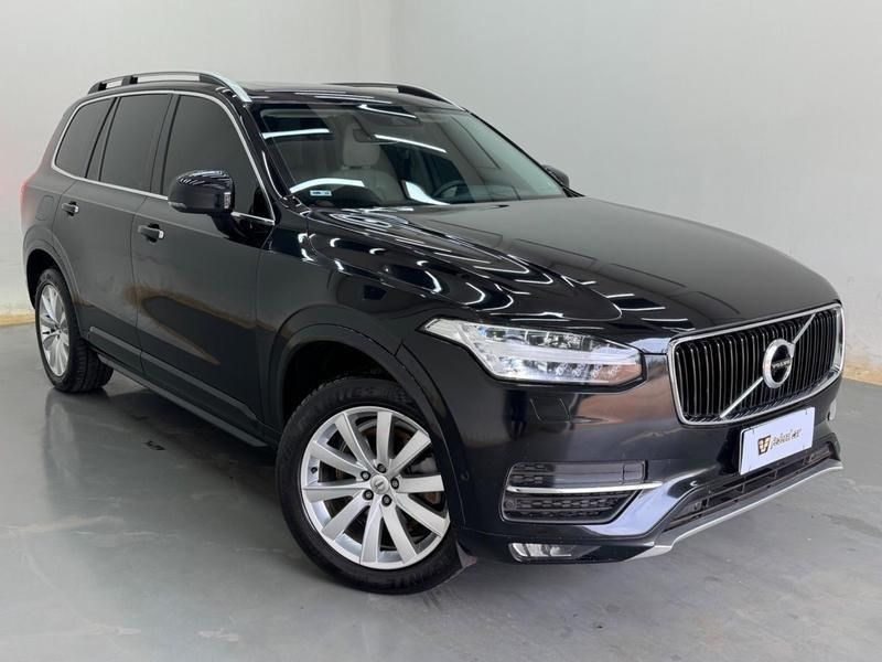 Vista principal de VOLVO XC90 T-6 Momentum 2.0T 16v AWD 2016