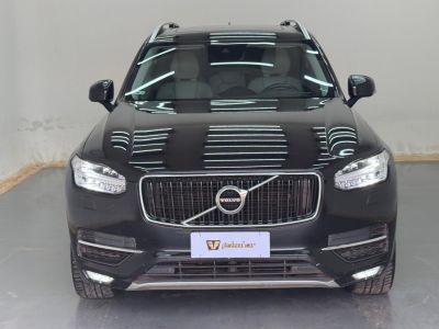 VOLVO XC90 T-6 Momentum 2.0T 16v AWD 2016 - miniatura 2