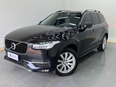 VOLVO XC90 T-6 Momentum 2.0T 16v AWD 2016 - miniatura 3