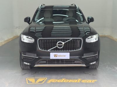 VOLVO XC90 T-6 Momentum 2.0T 16v AWD 2016 - miniatura 4