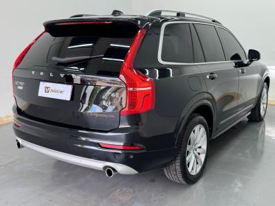 VOLVO XC90 T-6 Momentum 2.0T 16v AWD 2016 - miniatura 8