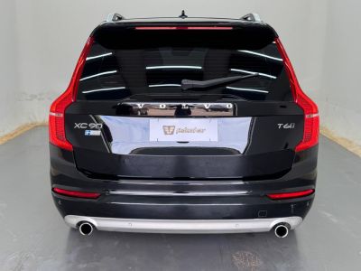 VOLVO XC90 T-6 Momentum 2.0T 16v AWD 2016 - miniatura 9