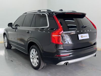 VOLVO XC90 T-6 Momentum 2.0T 16v AWD 2016 - miniatura 10