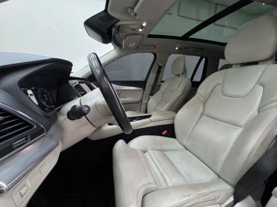 VOLVO XC90 T-6 Momentum 2.0T 16v AWD 2016 - miniatura 13