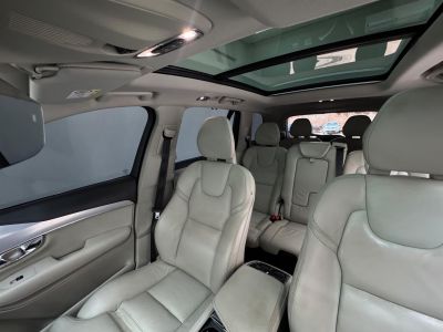 VOLVO XC90 T-6 Momentum 2.0T 16v AWD 2016 - miniatura 20
