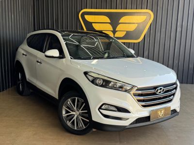 HYUNDAI Tucson GLS 1.6T 16v 2018