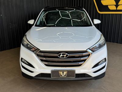 HYUNDAI Tucson GLS 1.6T 16v 2018 - miniatura 2