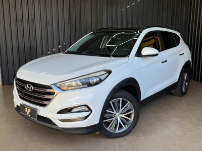 HYUNDAI Tucson GLS 1.6T 16v 2018 - miniatura 3