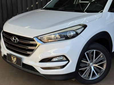 HYUNDAI Tucson GLS 1.6T 16v 2018 - miniatura 4
