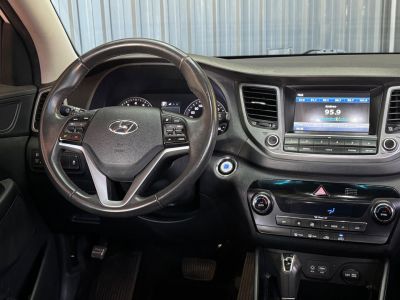 HYUNDAI Tucson GLS 1.6T 16v 2018 - miniatura 6