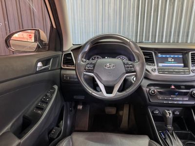 HYUNDAI Tucson GLS 1.6T 16v 2018 - miniatura 8